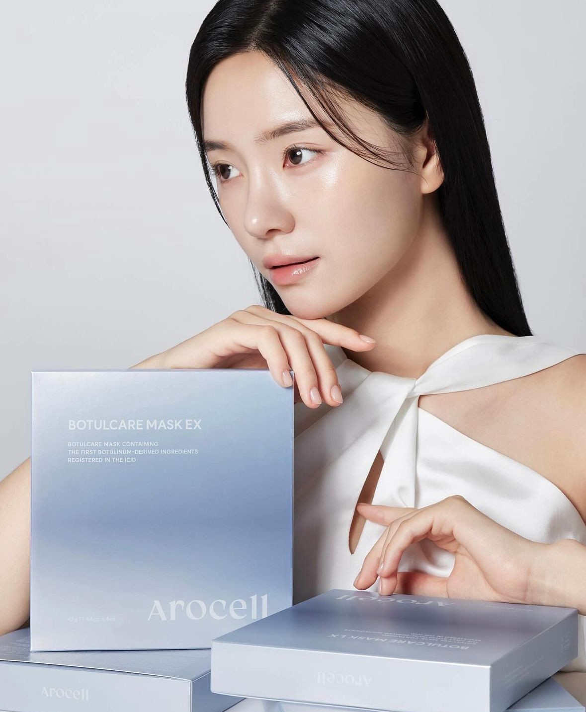 Arocell Botulcare Mask EX, “botoxová” tající maska, 42g