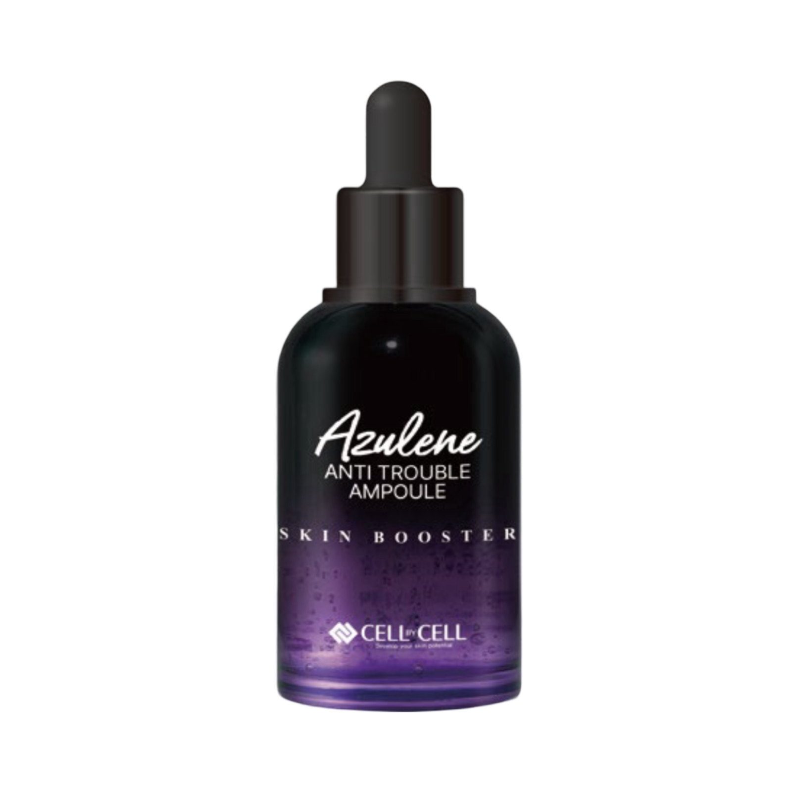 Cell By Cell Azulene Anti Trouble Ampoule Skin Booster, 50 ml