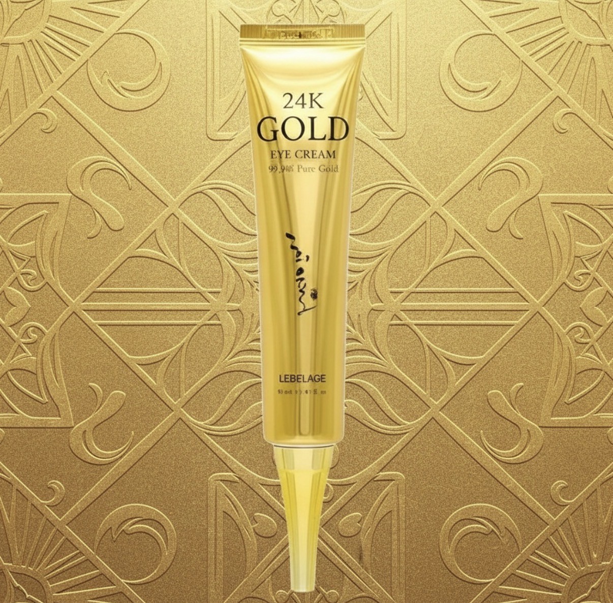 Lebelage Heeyul Premium 24K Gold Eye Cream, 40 ml