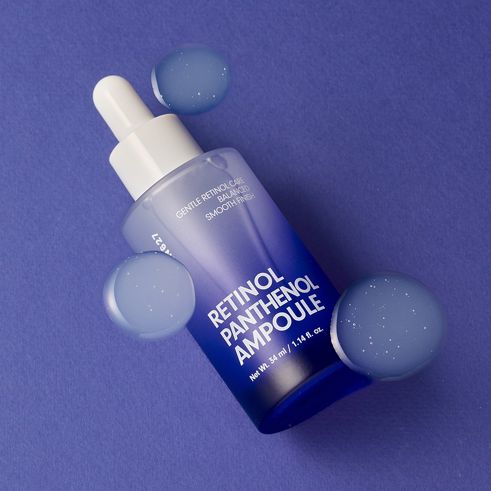 SKIN627 Retinol Panthenol Ampoule, 34 ml