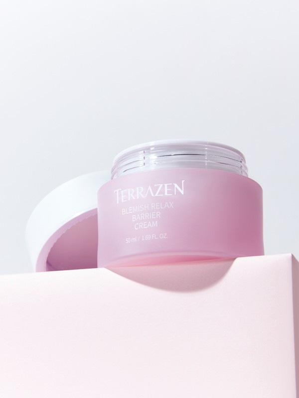 TERRAZEN Blemish Relax Barrier Cream, 50 ml